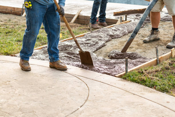 Best Concrete Steps and Stairs in Mendon, UT