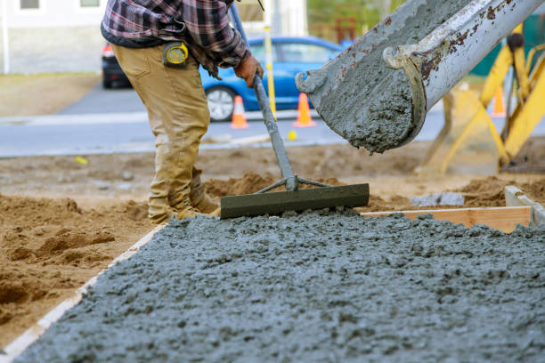 Best Concrete Pool Decks in Mendon, UT
