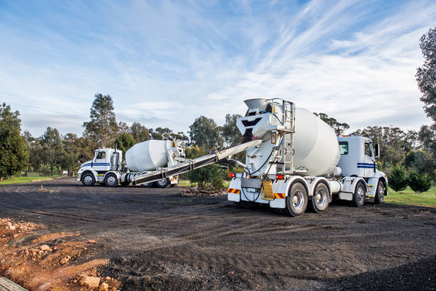Best Concrete Slab Construction in Mendon, UT